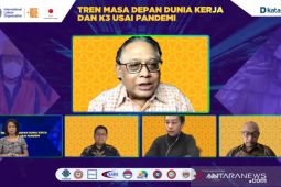 Endemi di tahun 2022 dapat dicapai bila pertahankan kondisi saat ini