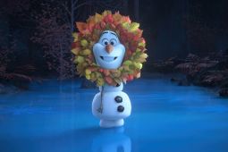 "Olaf Presents", cara Olaf bercerita ulang dongeng-dongeng klasik