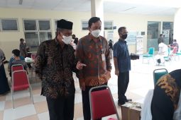 Ini rekor terbanyak, 1.225 ASN di RSUDZA donor darah