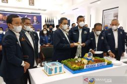 Eks dua kepala daerah gabung Nasdem Sumut