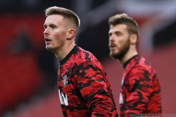 Dean Henderson siap tinggalkan MU bila gagal geser David de Gea