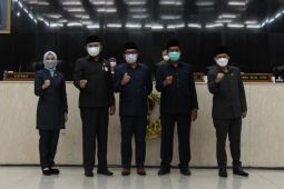 DPRD dan Pemprov Jabar sepakati KUA PPAS tahun anggaran 2022