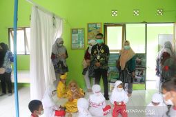 TK Pembina Negeri dan SMPN 3 Kandangan wakili HSS LLS tingkat provinsi