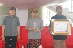 Pemkab Badung raih penghargaan "Top Inovasi Pelayanan Publik 2021"