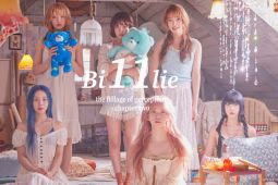 Billlie, debut dengan EP bertajuk "The Billage of Perception: Chapter One"