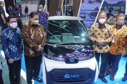 Toyota hadir di GIIAS usung tema "Mobility Happiness for All"