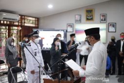 Wali Kota Bogor ajak membangun kolaborasi untuk atasi pengangguran