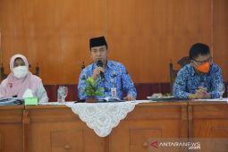 Pemkab Serang targetkan 1000 vaksin perhari setiap desa