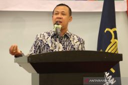 Kanwil Kemenkumham Sumut beri penguatan pegawai BHP Medan