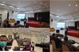 BPBD Medan-BMKG sosialisasi peningkatan kewaspadaan bencana