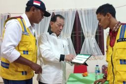Syukur! Akhir tahun 2021 lanjutan  ruas Jalan Nasional Pantai Barat Tapsel akan di bangun