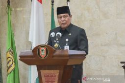 Gubernur Kalsel harapkan APBD 2022 bermanfaat besar untuk pembangunan