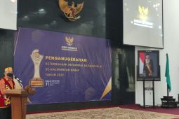 Pemprov Kalbar wujudkan pelaksanaan keterbukaan informasi publik