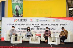 ASENSI gandeng Kemenkop dorong tingkatkan skala UMKM