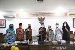 Kemendagri pilih Kabupaten Serang jadi kabupaten percontohan penekanan AKI