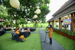 "Sharing" program pemerintah daerah, Bupati Cianjur dan Malang kunjungi Banyuwangi