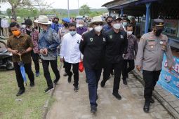 Pemprov Banten lengkapi fasilitas pariwisata di wilayah Banten Selatan