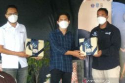 Kemenparekraf mengampanyekan gerakan Cerpen CHSE di Lombok