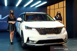 KIA luncurkan MPV 11 penumpang All New Grand Carnival