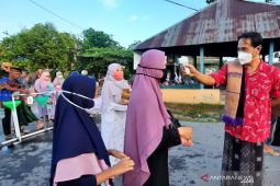 Penguatan prokes saat COVID-19 mulai melandai