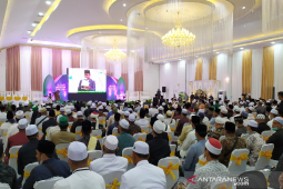 Ini rekomendasi pertemuan ulama se Aceh