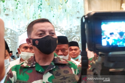 Pangdam IM harap dukungan ulama dalam menjalankan tugas