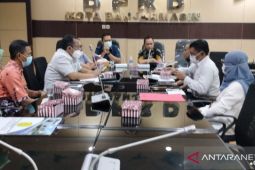 Komisi III DPRD Banjarmasin gelar RDP masalah Jembatan HKSN