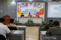 HST ditetapkan status siaga bencana sampai Maret 2022