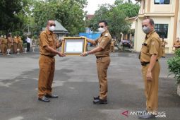 Sepuluh OPD HST dapatkan nilai SAKIP terbaik