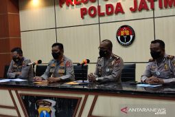 Jadi tersangka, sopir Vanessa Angel ditahan di Polres Jombang