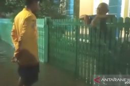 Banjir rob akibat La-Nina di Banjarmasin meluas