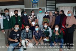 Siapkan petani milenial andal, mahasiswa Polbangtan Kementan magang di perusahaan perkebunan ternama