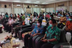 Dinkes Papua Barat gelar monev program Malaria 2021 di Teluk Wondama