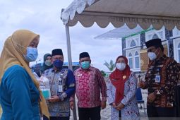 IVA Tes juga dilaksanakan pada hari kontrasepsi di kota Jambi
