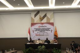 Bawaslu RI siap awasi pemilu serentak 2024