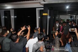 Kejari tahan tersangka korupsi dana hibah Pilkada Tanjabtim