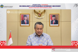 Presidensi G20 RI akan bahas mata uang digital bank sentral