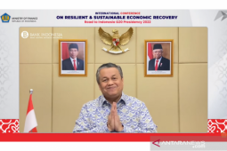 Bank Indonesia terus akselerasi digitalisasi sistem pembayaran