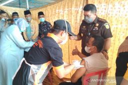 Kejari Rejang Lebong adakan serbuan vaksinasi COVID-19