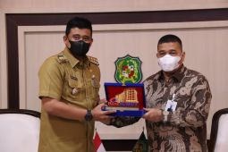 Wali Kota Medan berharap Bank Sumut dukung setiap program digitalisasi