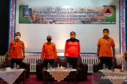 BPBD Babel bekali siswa di Bangka mitigasi kebencanaan