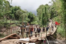 BPBD Garut: Korban banjir Sukaresmi kembali beraktivitas biasa