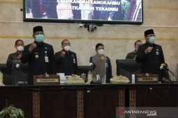 APBD Kalsel 2022 fokus pemulihan ekonomi dan kesehatan