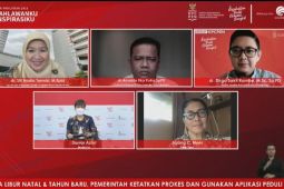 Pemerintah jemput bola rampungkan vaksinasi lansia