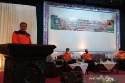BPBD Babel gelar susur sungai dan drainase guna cegah banjir