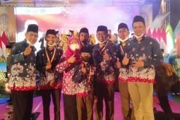 Empat santri Situbondo juarai MTQ Jatim Ke-29