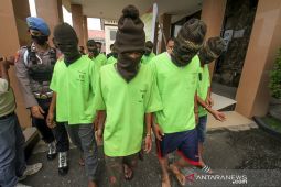 Penangkapan pengedar narkotika