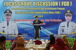 Pemkot Madiun  petakan sistem ketahanan dan kerentanan pangan