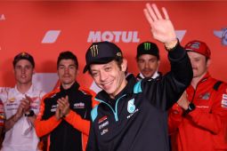 Valentino Rossi terkesan pada talenta Pedro Acosta asal Spanyol
