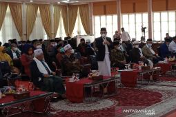 Gubernur Edy : Umaro, ulama dan TNI-Polri tak bisa berjalan sendiri